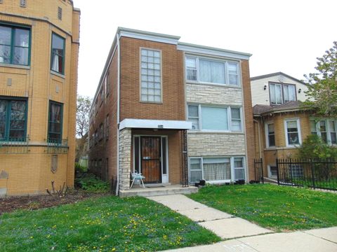 3044 N Kolmar Avenue Chicago IL 60641