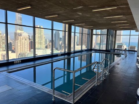 Tiny photo for 600 N Fairbanks Court #1406, Chicago, IL 60611 (MLS # 12460382)