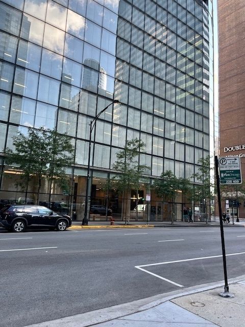 Photo of 600 N Fairbanks Court #1406, Chicago, IL 60611 (MLS # 12460382)