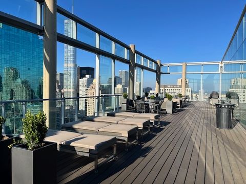 Tiny photo for 600 N Fairbanks Court #1406, Chicago, IL 60611 (MLS # 12460382)