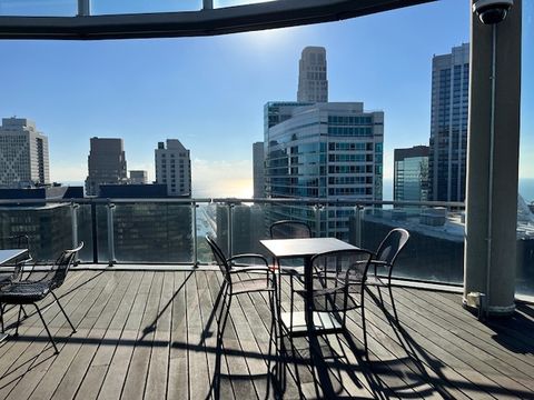 Tiny photo for 600 N Fairbanks Court #1406, Chicago, IL 60611 (MLS # 12460382)