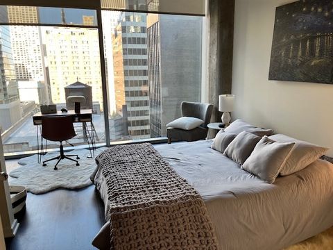 Tiny photo for 600 N Fairbanks Court #1406, Chicago, IL 60611 (MLS # 12460382)