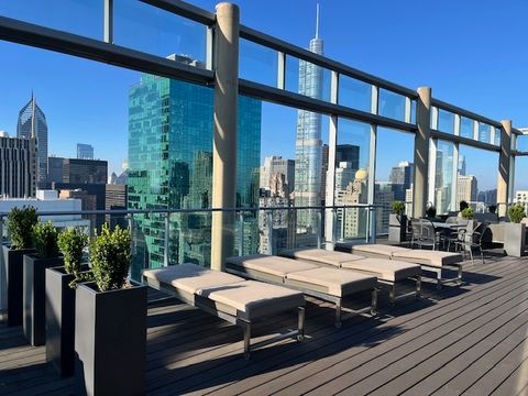 Tiny photo for 600 N Fairbanks Court #1406, Chicago, IL 60611 (MLS # 12460382)