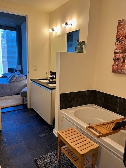 Tiny photo for 600 N Fairbanks Court #1406, Chicago, IL 60611 (MLS # 12460382)