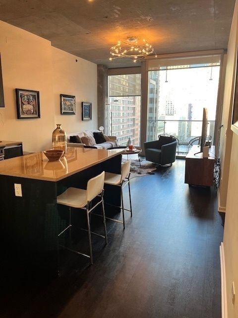 Tiny photo for 600 N Fairbanks Court #1406, Chicago, IL 60611 (MLS # 12460382)