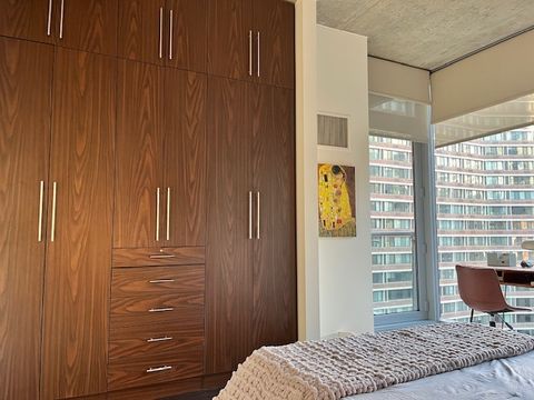 Tiny photo for 600 N Fairbanks Court #1406, Chicago, IL 60611 (MLS # 12460382)