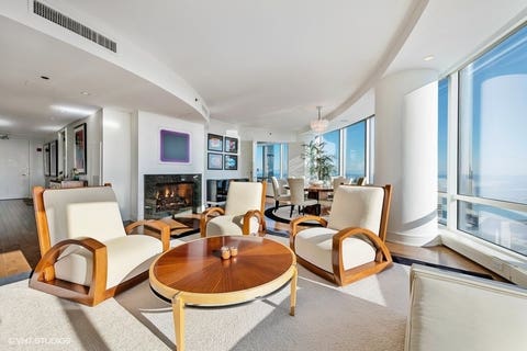 Tiny photo for 401 N Wabash Avenue #60E, Chicago, IL 60611 (MLS # 12671939)