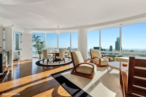 Tiny photo for 401 N Wabash Avenue #60E, Chicago, IL 60611 (MLS # 12671939)