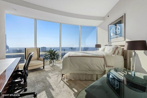 Tiny photo for 401 N Wabash Avenue #60E, Chicago, IL 60611 (MLS # 12671939)
