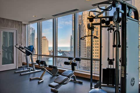 Tiny photo for 401 N Wabash Avenue #60E, Chicago, IL 60611 (MLS # 12671939)