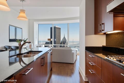 Tiny photo for 401 N Wabash Avenue #60E, Chicago, IL 60611 (MLS # 12671939)