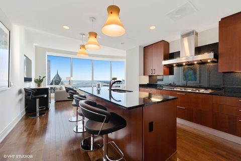 Tiny photo for 401 N Wabash Avenue #60E, Chicago, IL 60611 (MLS # 12671939)