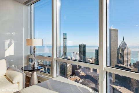 Tiny photo for 401 N Wabash Avenue #60E, Chicago, IL 60611 (MLS # 12671939)
