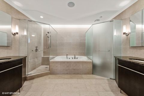 Tiny photo for 401 N Wabash Avenue #60E, Chicago, IL 60611 (MLS # 12671939)