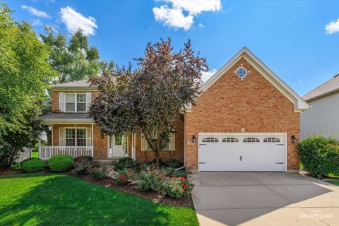 Photo of 490 Treasure Drive, Oswego, IL 60543 (MLS # 12607449)