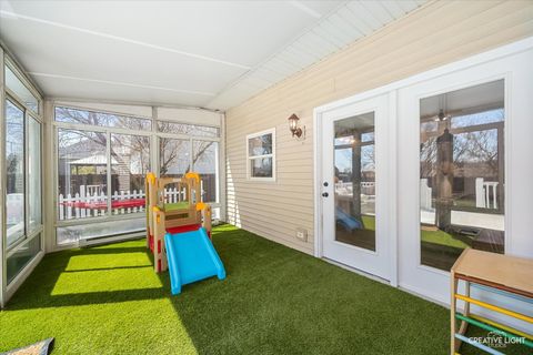 Tiny photo for 490 Treasure Drive, Oswego, IL 60543 (MLS # 12607449)