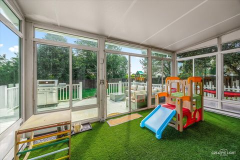 Tiny photo for 490 Treasure Drive, Oswego, IL 60543 (MLS # 12607449)