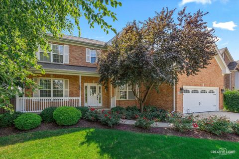 Tiny photo for 490 Treasure Drive, Oswego, IL 60543 (MLS # 12607449)