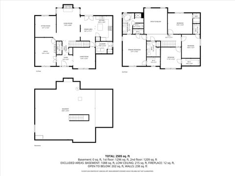 Tiny photo for 490 Treasure Drive, Oswego, IL 60543 (MLS # 12607449)