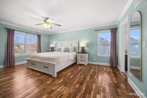 Tiny photo for 490 Treasure Drive, Oswego, IL 60543 (MLS # 12607449)