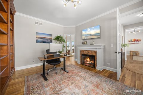 Tiny photo for 490 Treasure Drive, Oswego, IL 60543 (MLS # 12607449)