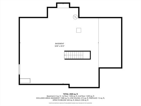 Tiny photo for 490 Treasure Drive, Oswego, IL 60543 (MLS # 12607449)