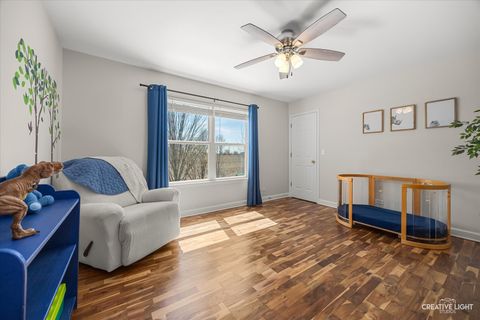 Tiny photo for 490 Treasure Drive, Oswego, IL 60543 (MLS # 12607449)