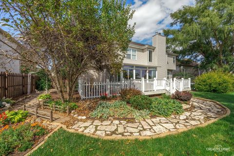 Tiny photo for 490 Treasure Drive, Oswego, IL 60543 (MLS # 12607449)