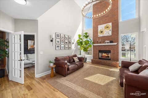 Tiny photo for 490 Treasure Drive, Oswego, IL 60543 (MLS # 12607449)