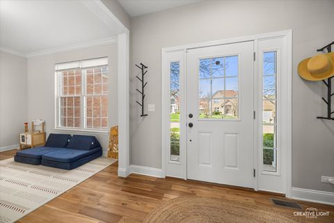 Tiny photo for 490 Treasure Drive, Oswego, IL 60543 (MLS # 12607449)