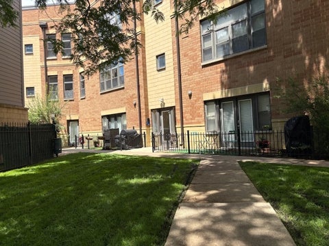 Photo of 2312 W Bloomingdale Avenue #B, Chicago, IL 60647 (MLS # 12673019)
