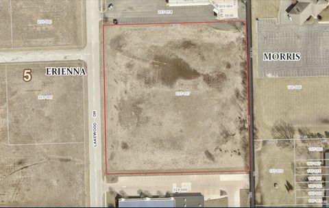 1455 Lakewood Drive Morris IL 60450