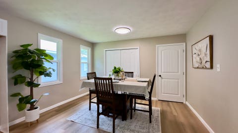 Tiny photo for 211 E Cleveland Street, West Frankfort, IL 62896 (MLS # 12639904)