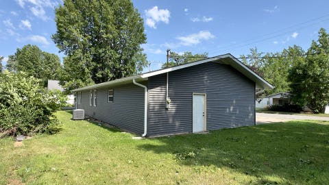 Tiny photo for 211 E Cleveland Street, West Frankfort, IL 62896 (MLS # 12639904)