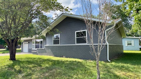 Tiny photo for 211 E Cleveland Street, West Frankfort, IL 62896 (MLS # 12639904)