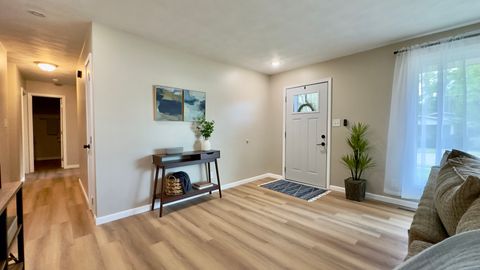 Tiny photo for 211 E Cleveland Street, West Frankfort, IL 62896 (MLS # 12639904)