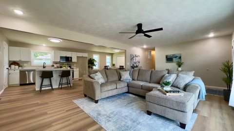 Tiny photo for 211 E Cleveland Street, West Frankfort, IL 62896 (MLS # 12639904)