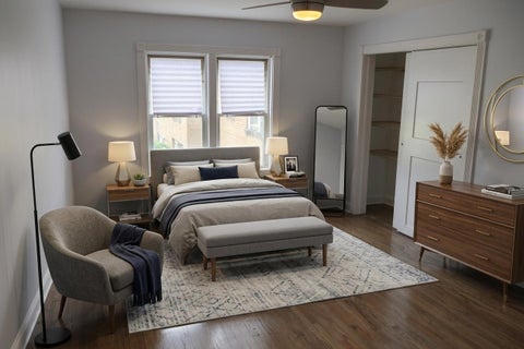 Tiny photo for 1747 W 95th Place #1, Chicago, IL 60643 (MLS # 12763901)