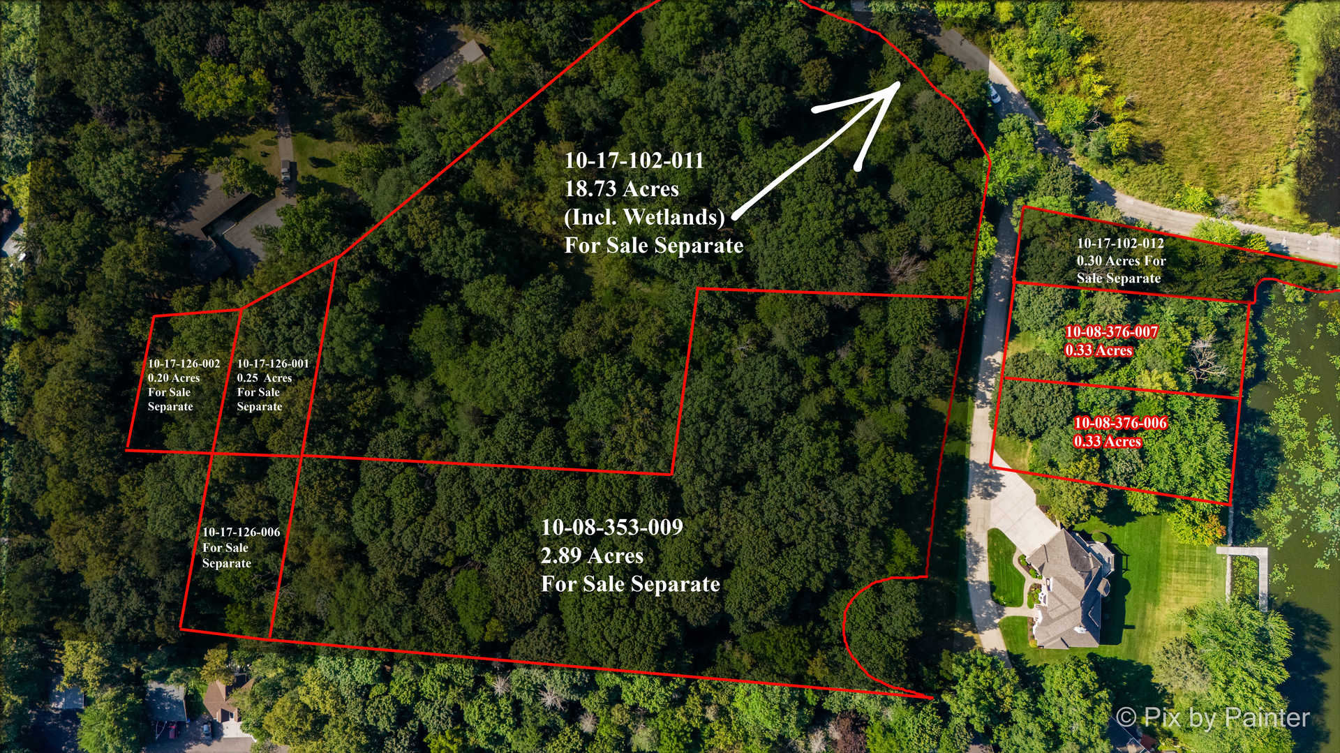 Lot 6&7 Pistakee View Drive