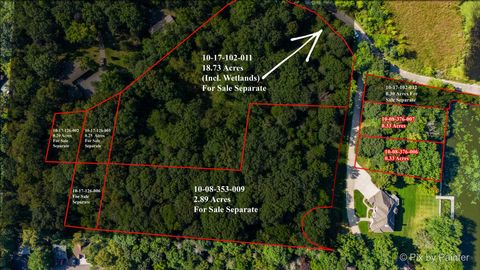 Lot 6&7 Pistakee View Drive Johnsburg IL 60051