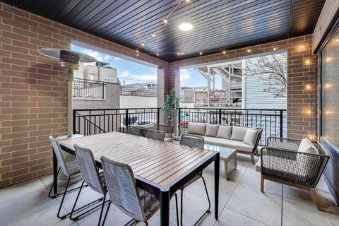 Tiny photo for 1644 W Diversey Parkway #1, Chicago, IL 60614 (MLS # 12543999)