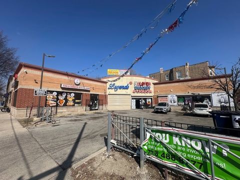 7059 S Halsted Street Chicago IL 60621