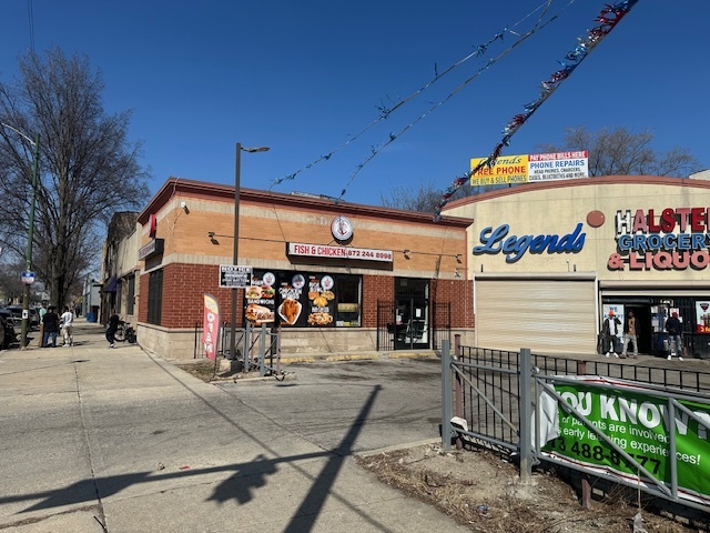 7059 S Halsted Street