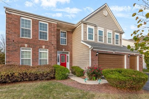 A home in Hoffman Estates