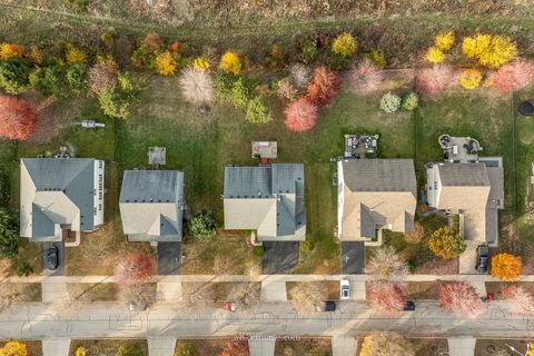 A home in Hoffman Estates