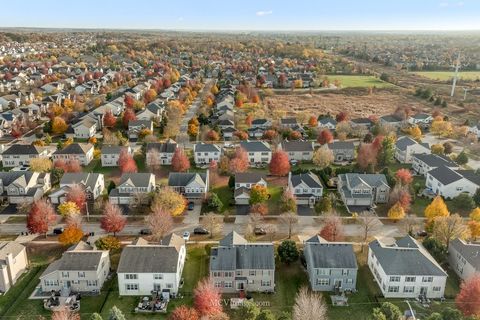 A home in Hoffman Estates