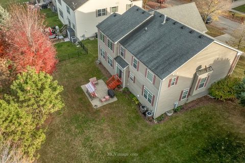 A home in Hoffman Estates