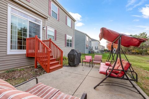 A home in Hoffman Estates