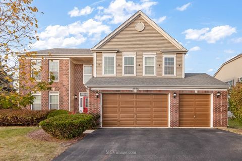 A home in Hoffman Estates