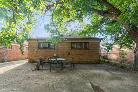 Tiny photo for 15427 Winchester Avenue, Harvey, IL 60426 (MLS # 12357893)